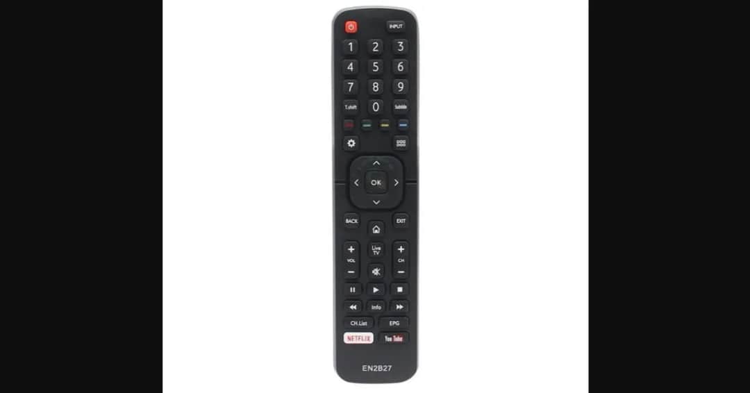 Instrukcja obsługi pilota Hisense: funkcje i konfiguracja