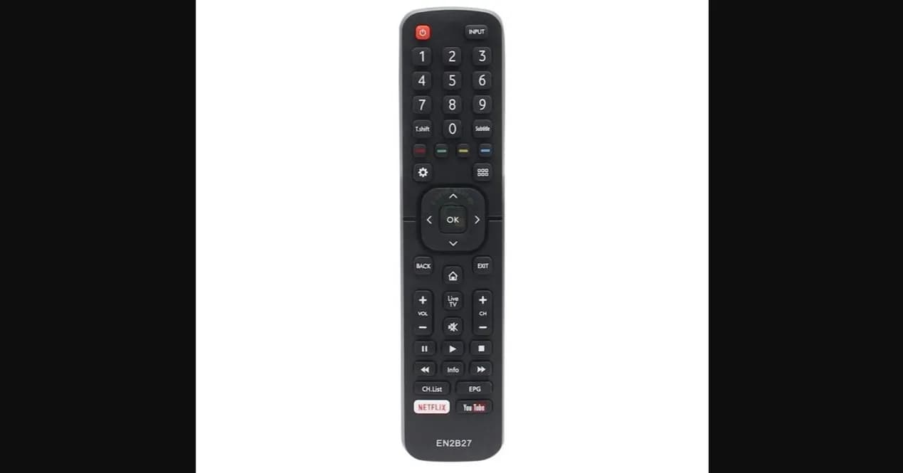 Instrukcja obsługi pilota Hisense: funkcje i konfiguracja