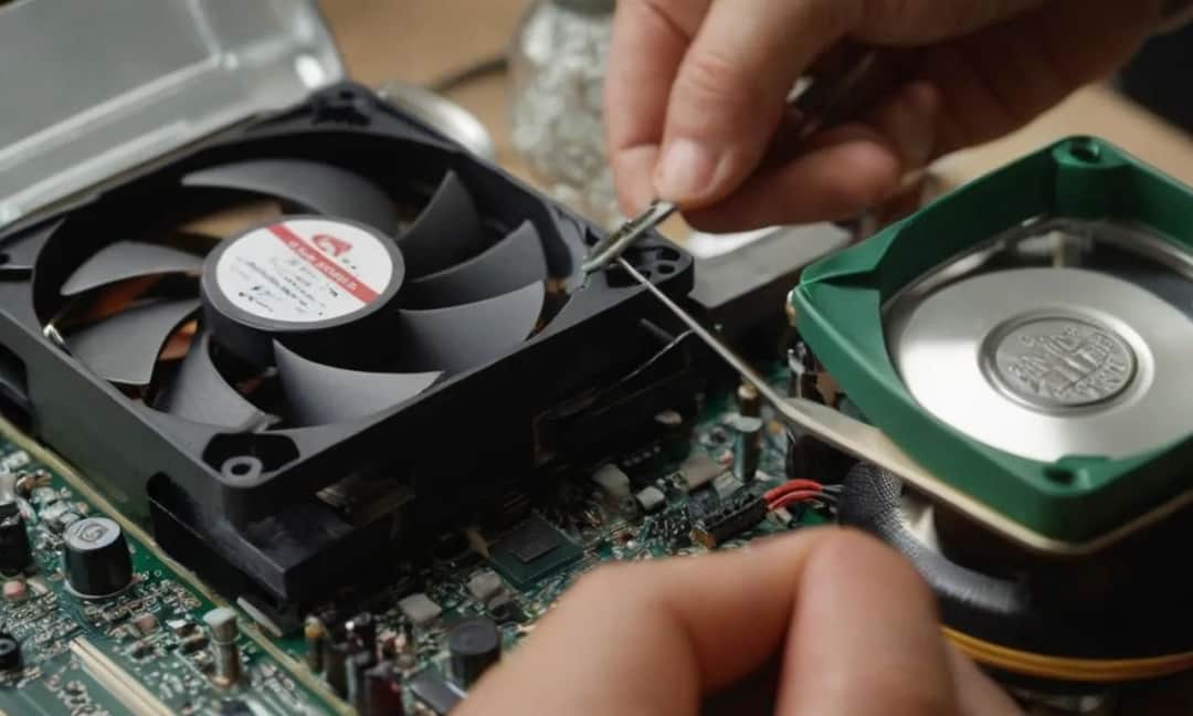 Jak wyciszyć głośny wentylator? Skuteczne sposoby na ciche chłodzenie