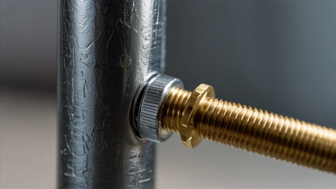 Śruba dwugwintowa: Zastosowania w montażu klimatyzacji