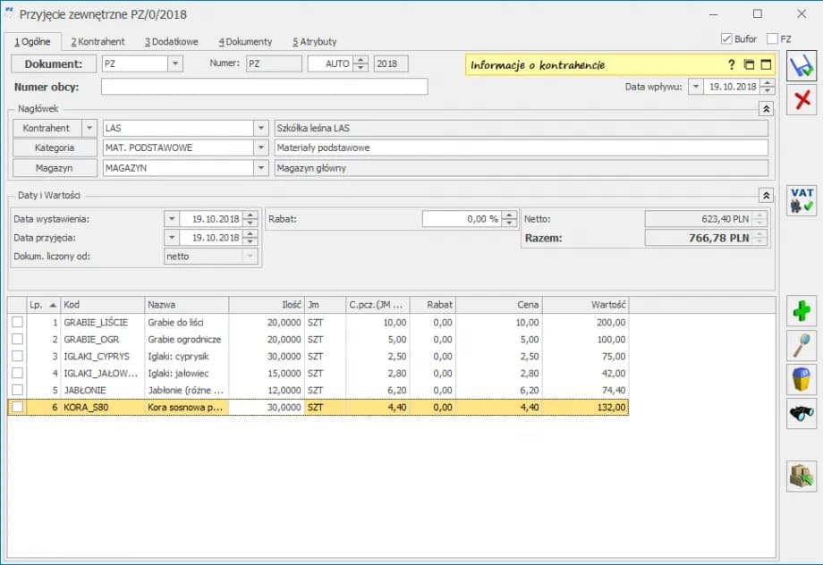 Co to jest PZ? Kluczowe informacje o Przyjęciu Zewnętrznym