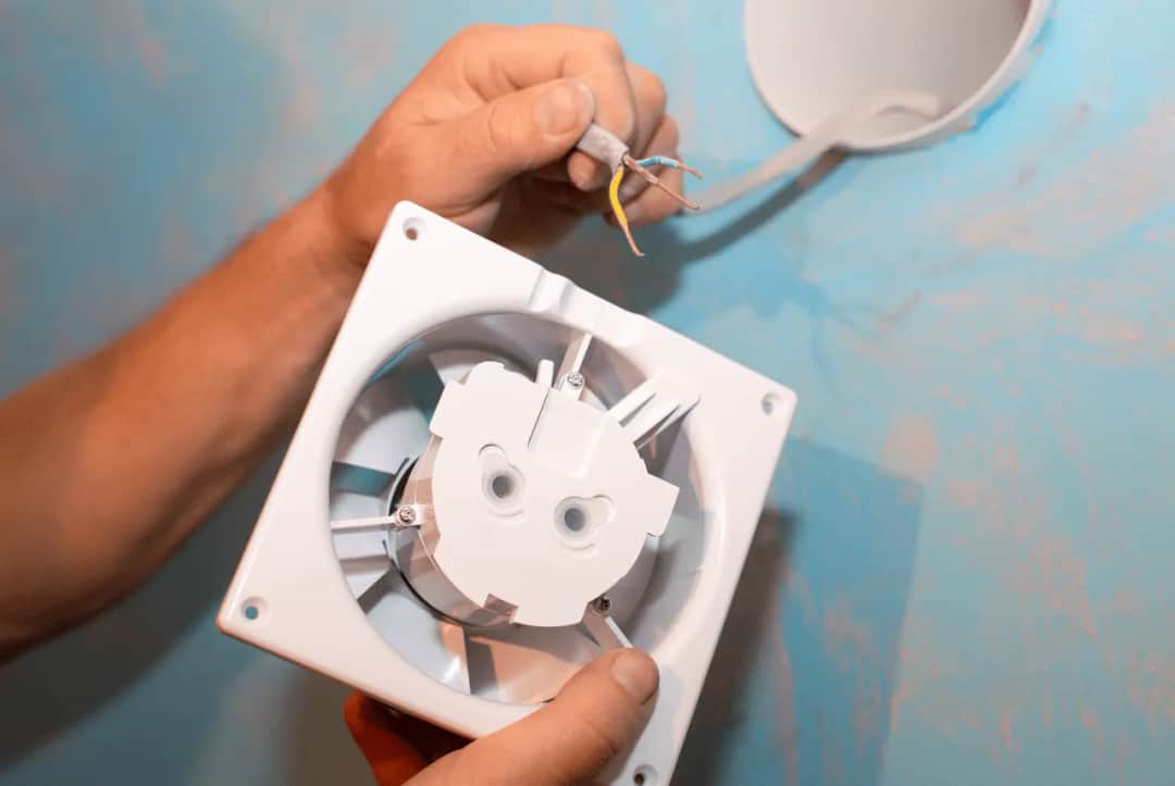 Prosty sposób podłączenia wentylatora z timerem bez błędów elektrycznych