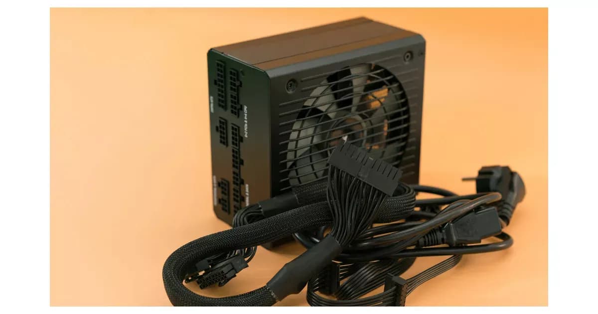 Prosty sposób podłączenia wentylatora 3 pin do zasilacza bez błędów