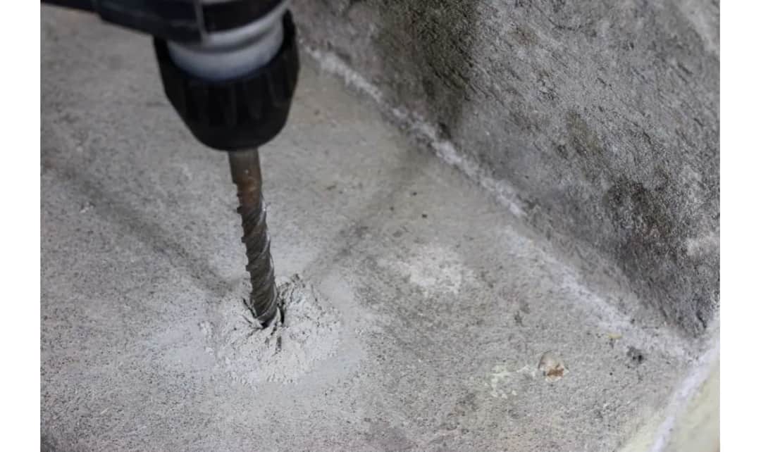 Wiertło 30mm: Zastosowania w pracach budowlanych