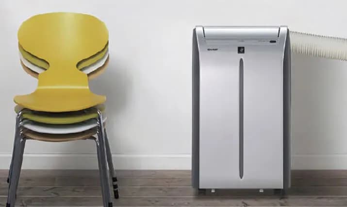 Klimatyzator pionowy: Chłodzenie w wąskich przestrzeniach