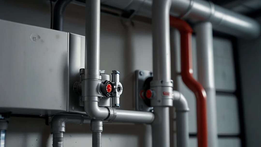 Syfon skroplin: Kluczowy element każdej klimatyzacji