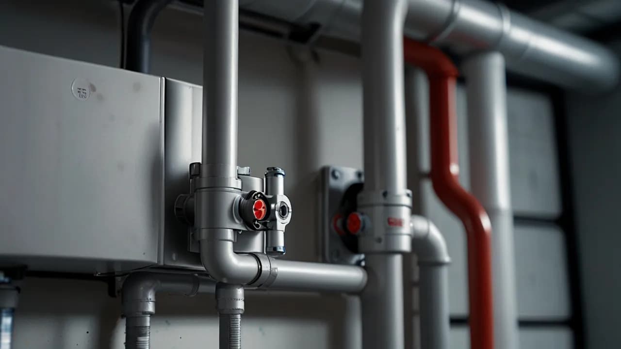 Syfon skroplin: Kluczowy element każdej klimatyzacji