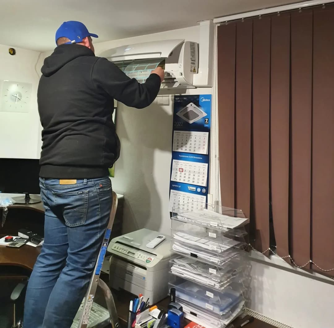 Profesjonalny montaż klimatyzacji w Nowym Sączu: porady eksperta