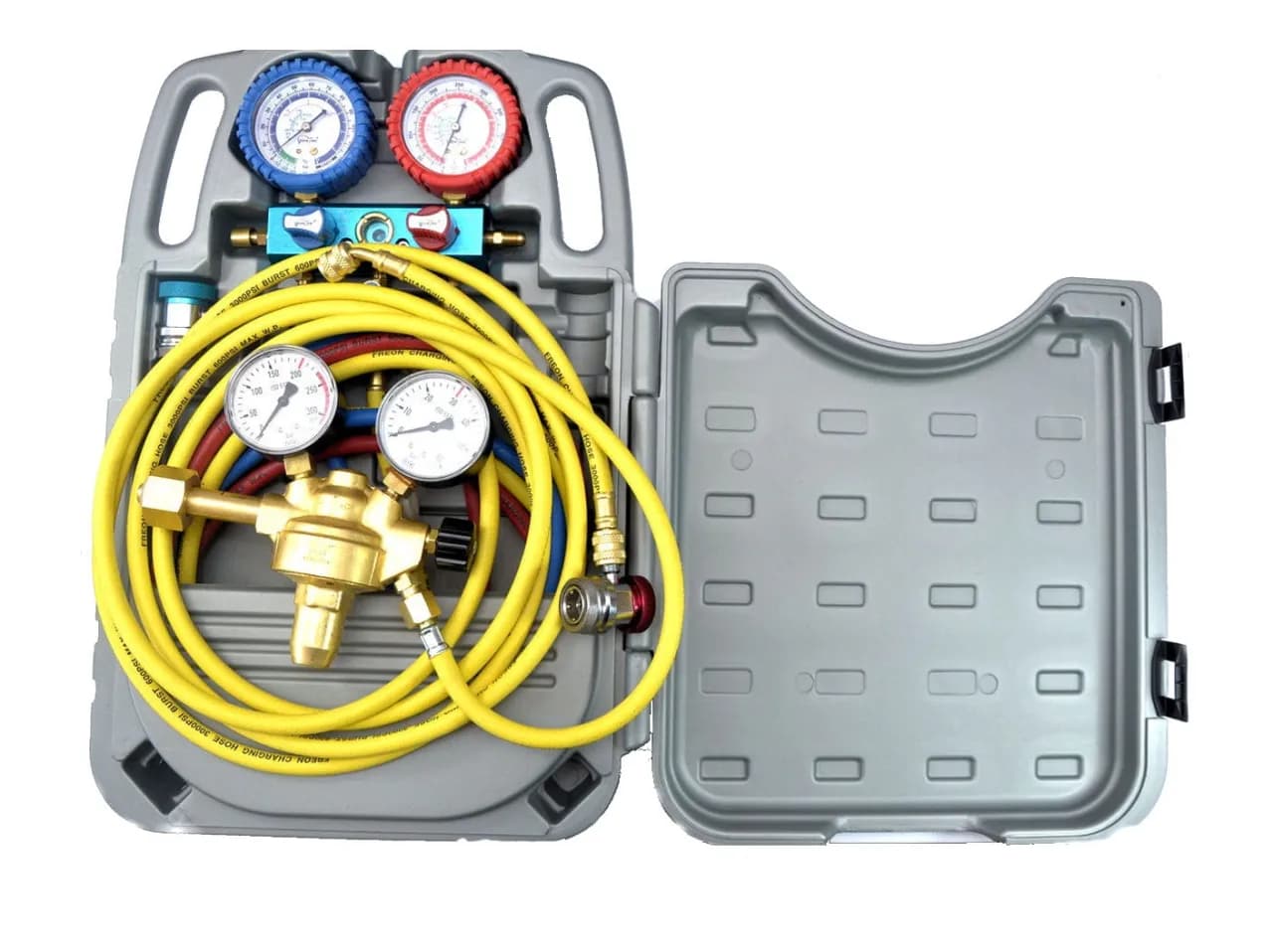 Azot w klimatyzacji: skuteczne wykrywanie nieszczelności