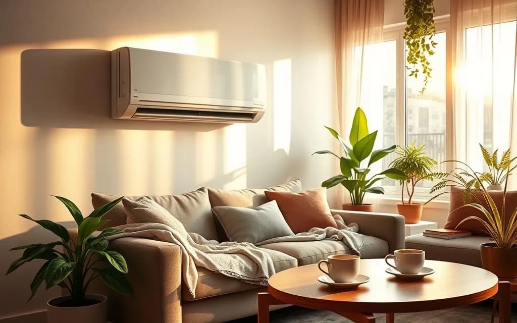 Jak ustawić klimę na grzanie: 5 prostych kroków do ciepła w domu