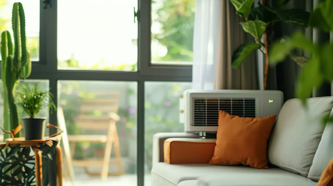 Klimatyzator mały: Rozwiązania do niewielkich pomieszczeń