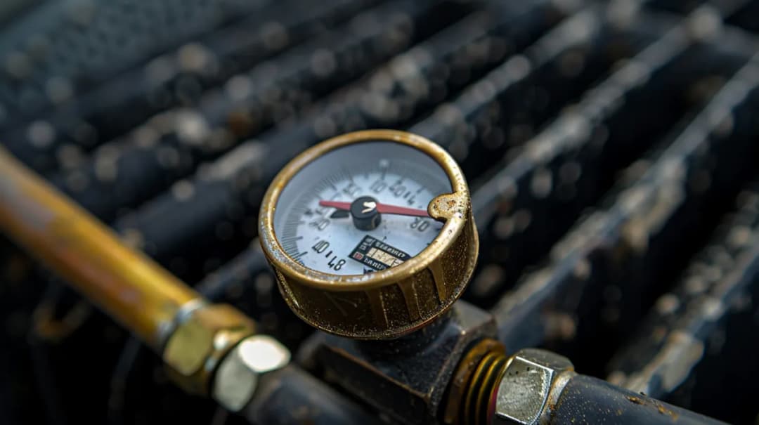 Kontrast do klimatyzacji: Metody wykrywania nieszczelności