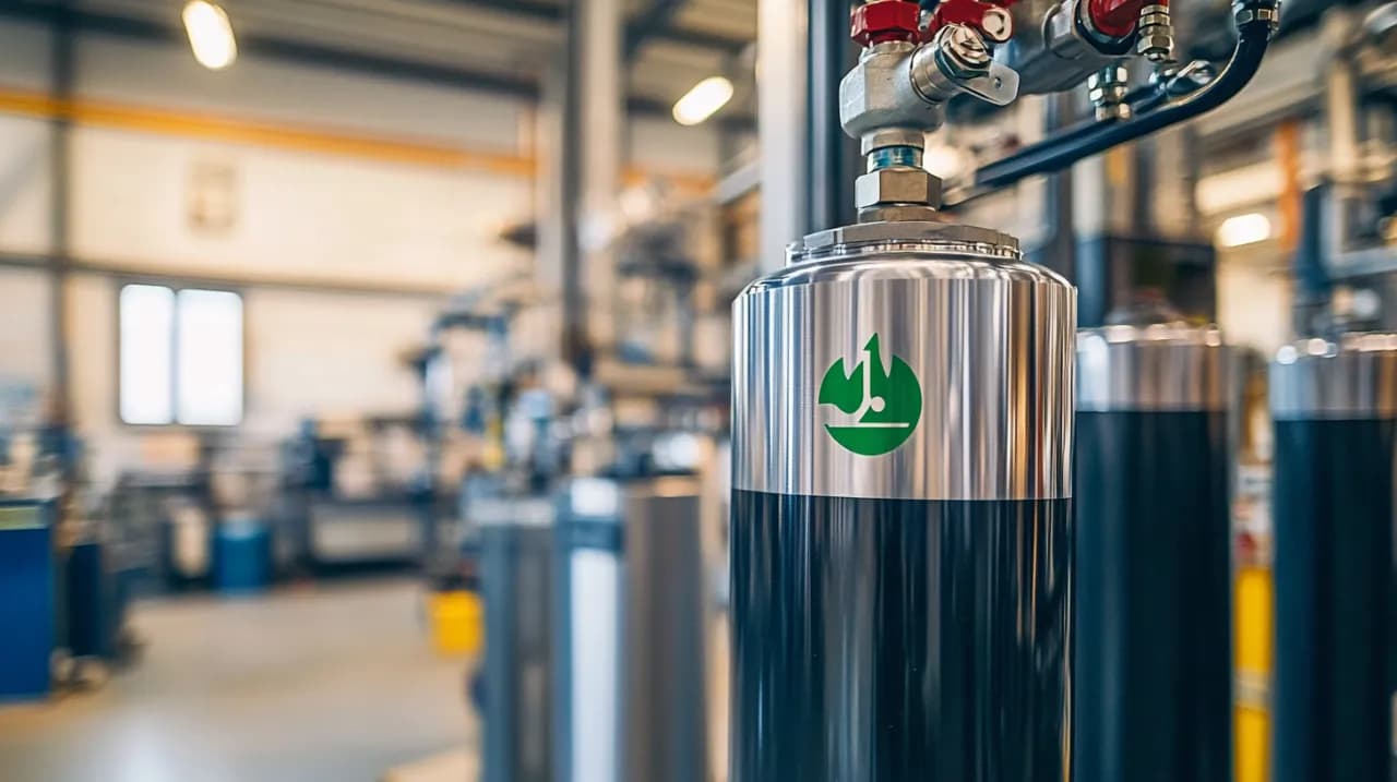 Stacja odzysku czynnika: Dbałość o środowisko w HVAC