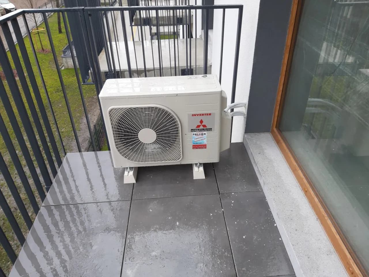 Profesjonalny montaż klimatyzacji w Krakowie: kompleksowa usługa