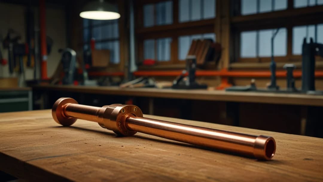 Obcinaczki do rur: Precyzyjne cięcie różnych materiałów