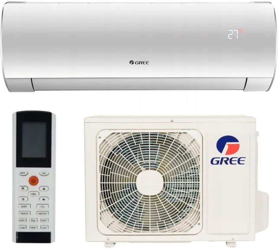 Klimatyzator Gree 3,5 kW: Funkcje i Modele - Poradnik Wyboru
