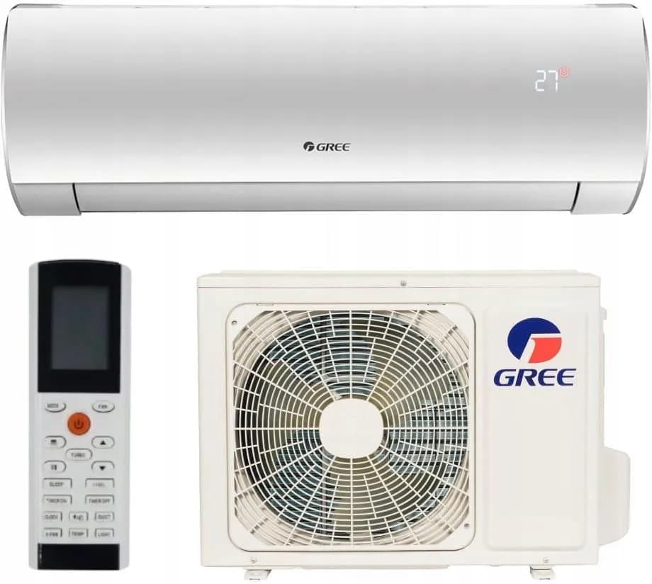 Klimatyzator Gree 3,5 kW: Funkcje i Modele - Poradnik Wyboru