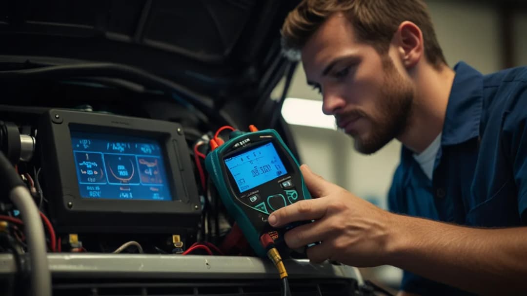 Tester szczelności klimatyzacji: Jak wykryć wycieki?