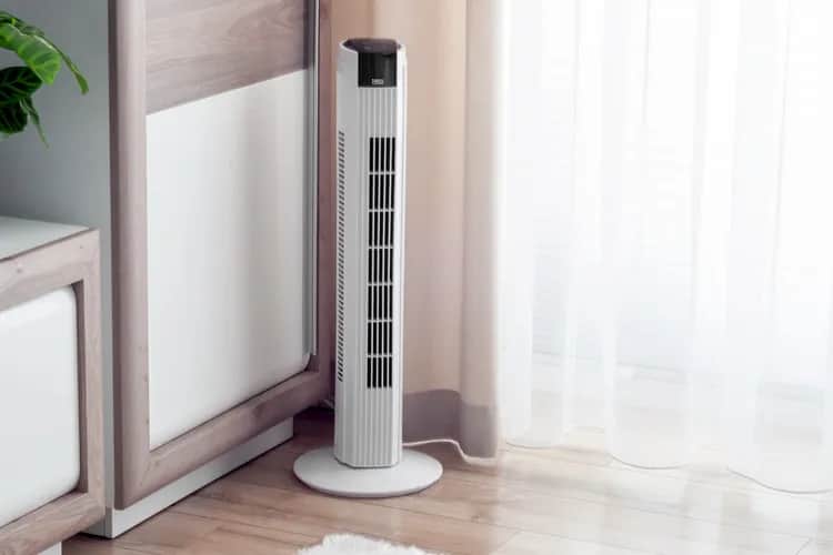 Jak wybrać wentylator kolumnowy? 7 kluczowych kryteriów