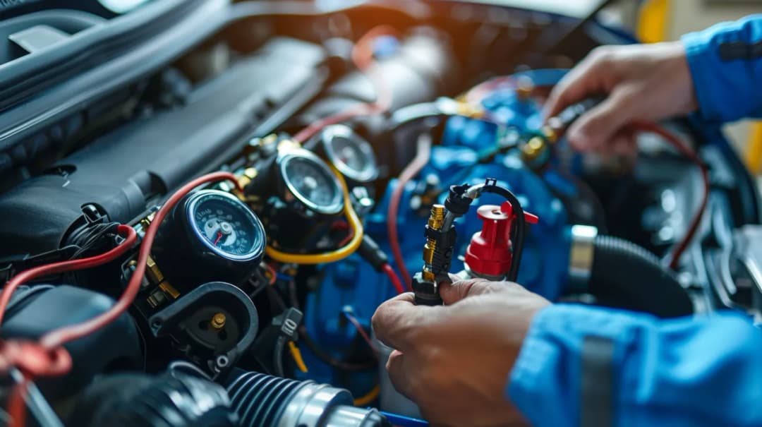 Czynnik klimatyzacji R134a: Właściwości i zastosowanie