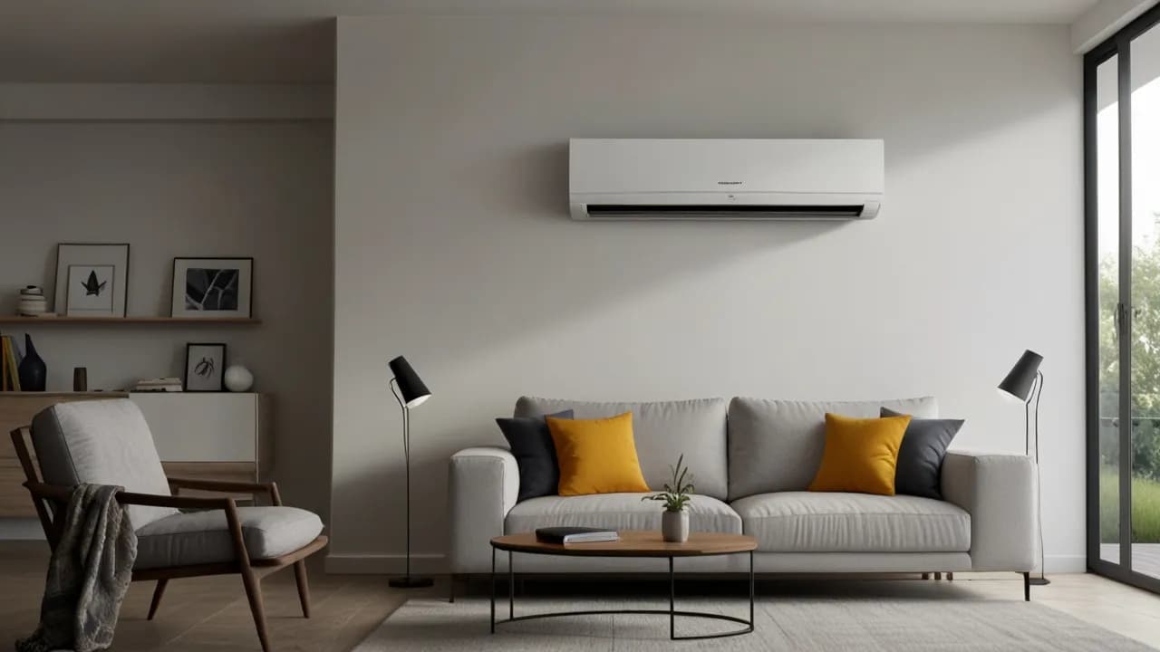 Klimatyzatory Split Castorama: Wybór, Funkcje i Efektywność