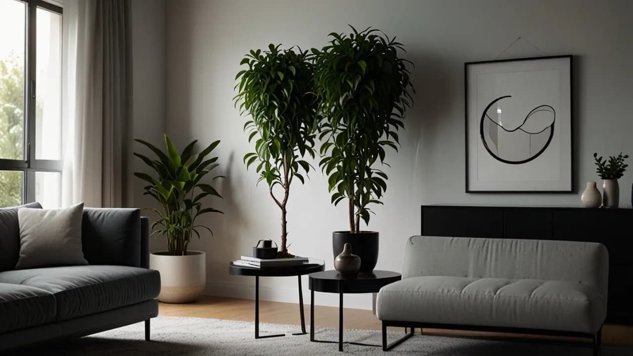 Czarna klimatyzacja: Nowoczesny design w chłodzeniu