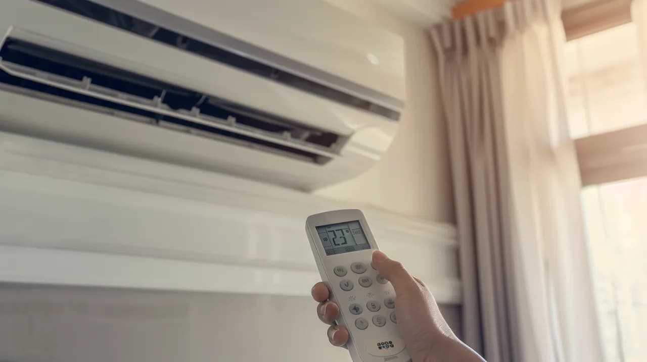 Pilot klimatyzacji: Programowanie dla optymalnej pracy