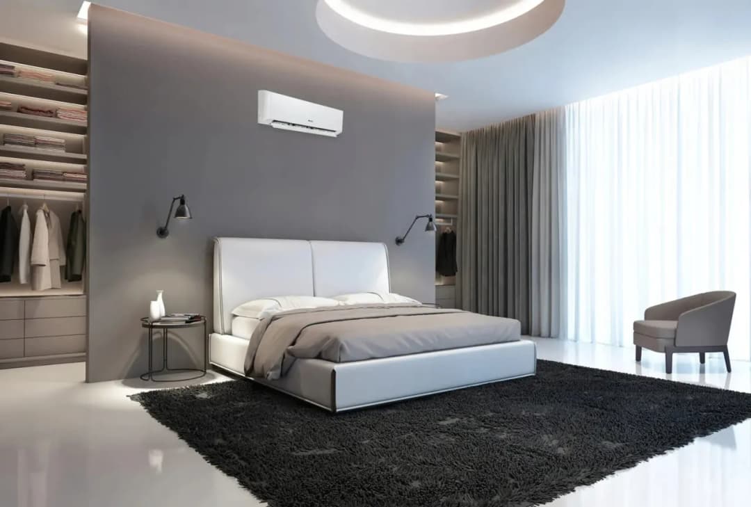 Gree Amber Prestige 3.5 kW: Nowoczesny klimatyzator ścienny premium