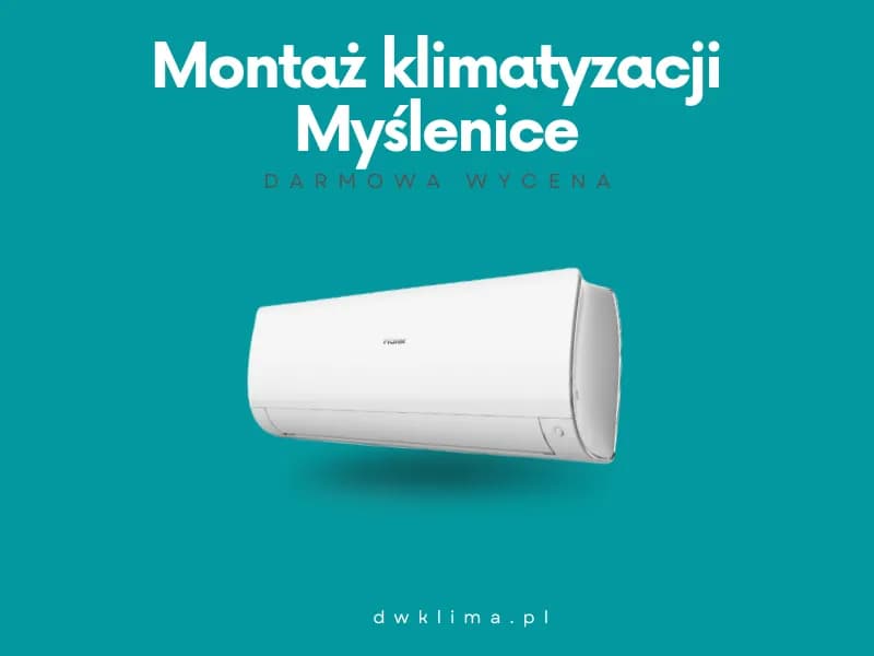Montaż klimatyzacji Myślenice: Najlepsze firmy i usługi w 2025