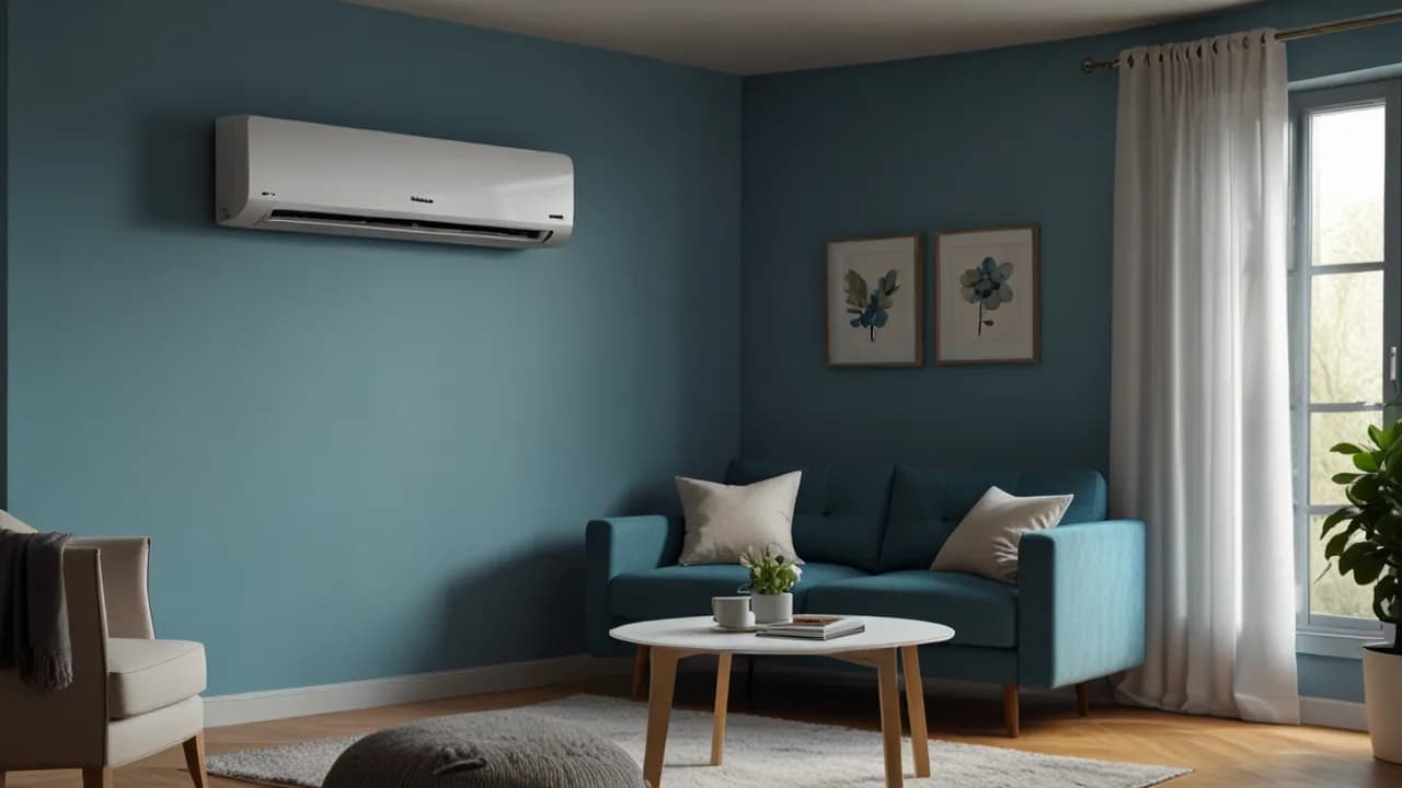 Jak dobrać klimatyzator na 30m2? Moc, typ i funkcje