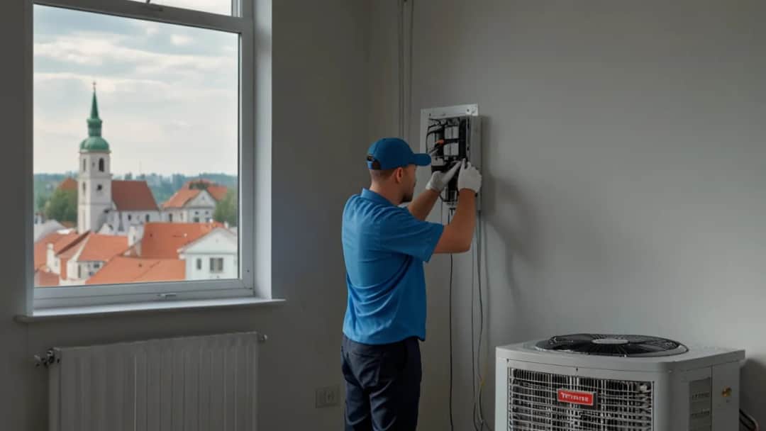 Profesjonalny montaż klimatyzacji w Rybniku: jak wybrać najlepszą firmę?