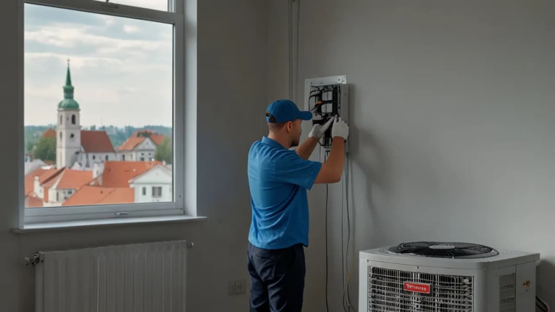 Profesjonalny montaż klimatyzacji w Rybniku: jak wybrać najlepszą firmę?