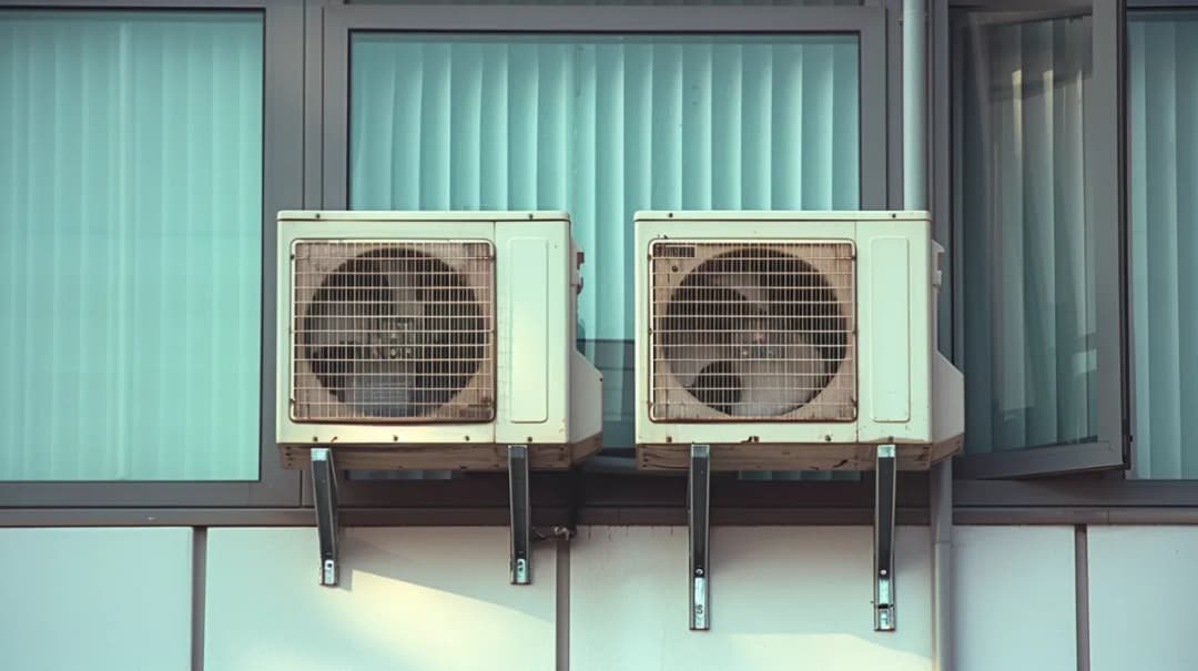 Jednostka klimatyzacji: Różnice między typami urządzeń