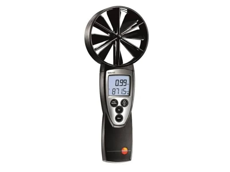 Anemometr do wentylacji mechanicznej: klucz do efektywności systemu