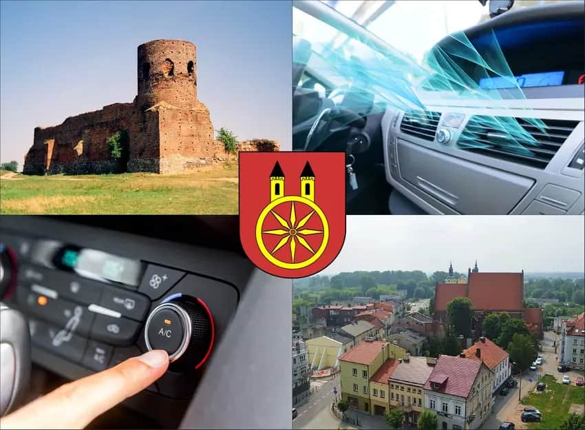 Montaż klimatyzacji w Kole: ceny, wykonawcy i zakres usług