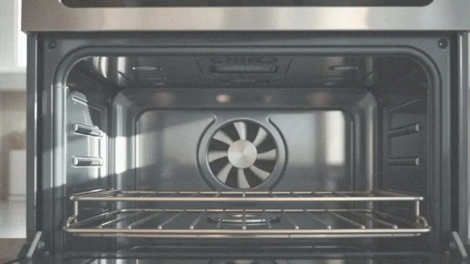 Jak wyłączyć wentylator w piekarniku Samsung: 7 prostych kroków