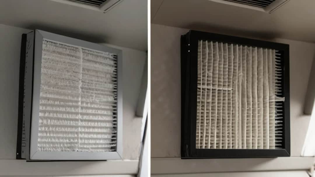 Filtr do klimatyzacji: Jak często wymieniać dla czystego powietrza