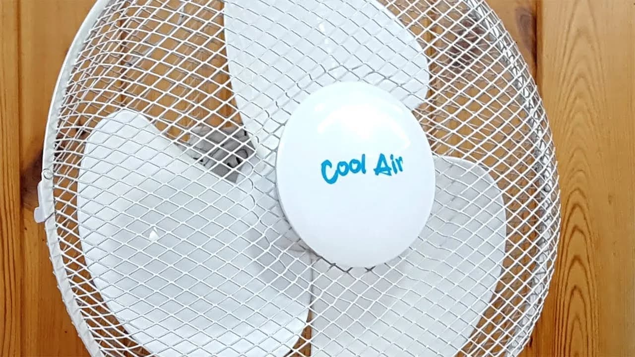 Jak wyczyścić wentylator domowy: 7 prostych kroków + porady