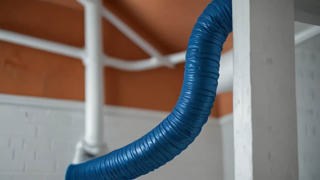 Rura klimatyzacji: Izolacja dla zwiększenia wydajności