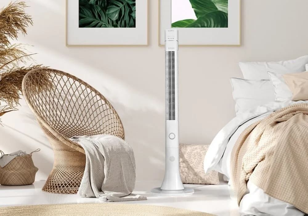 Idealny wentylator do pokoju: Jak wybrać chłodzący hit bez przepłacania