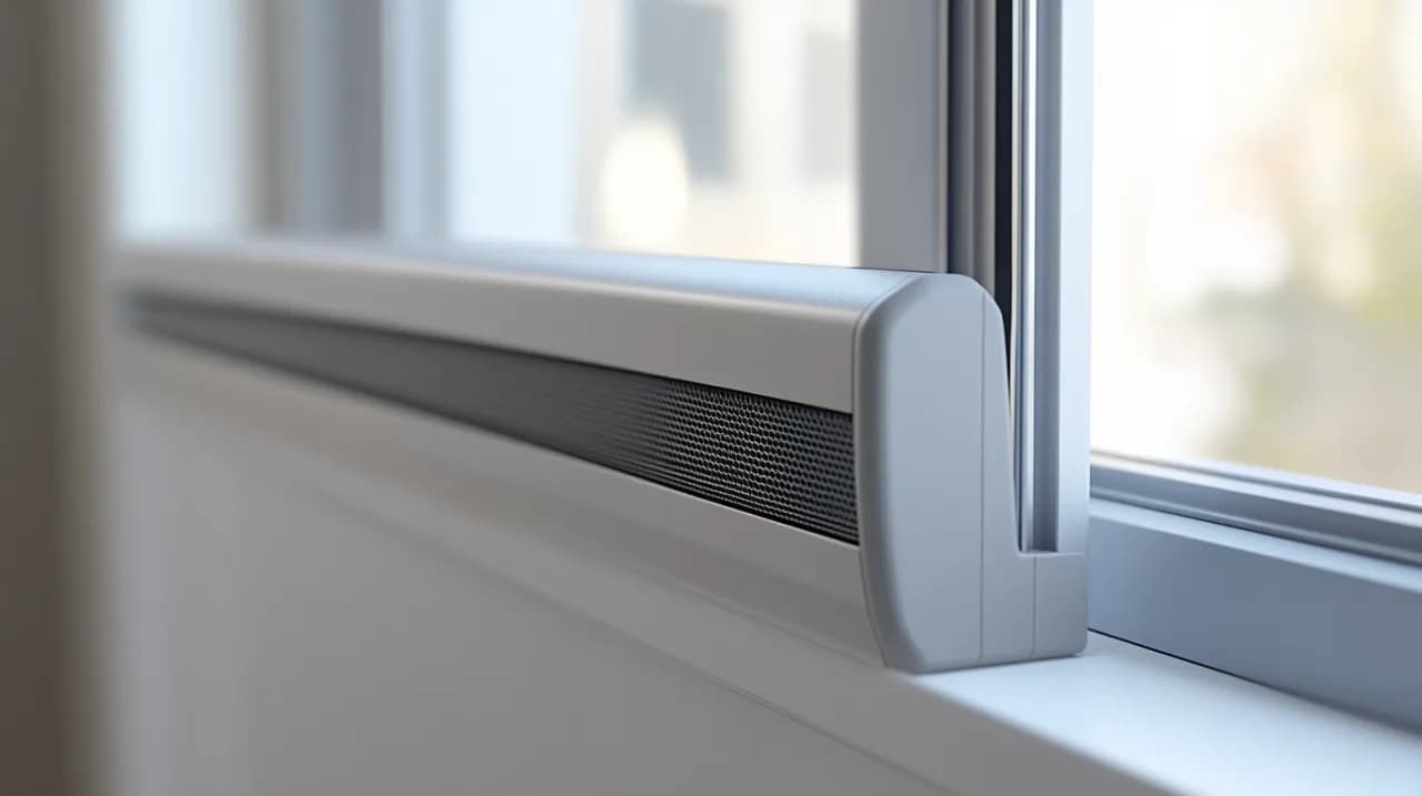 Uszczelka do okna klimatyzator: Montaż urządzenia przenośnego