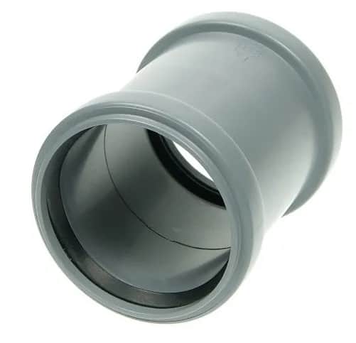 Złączka PCV: Łączenie rur w instalacji kanalizacyjnej