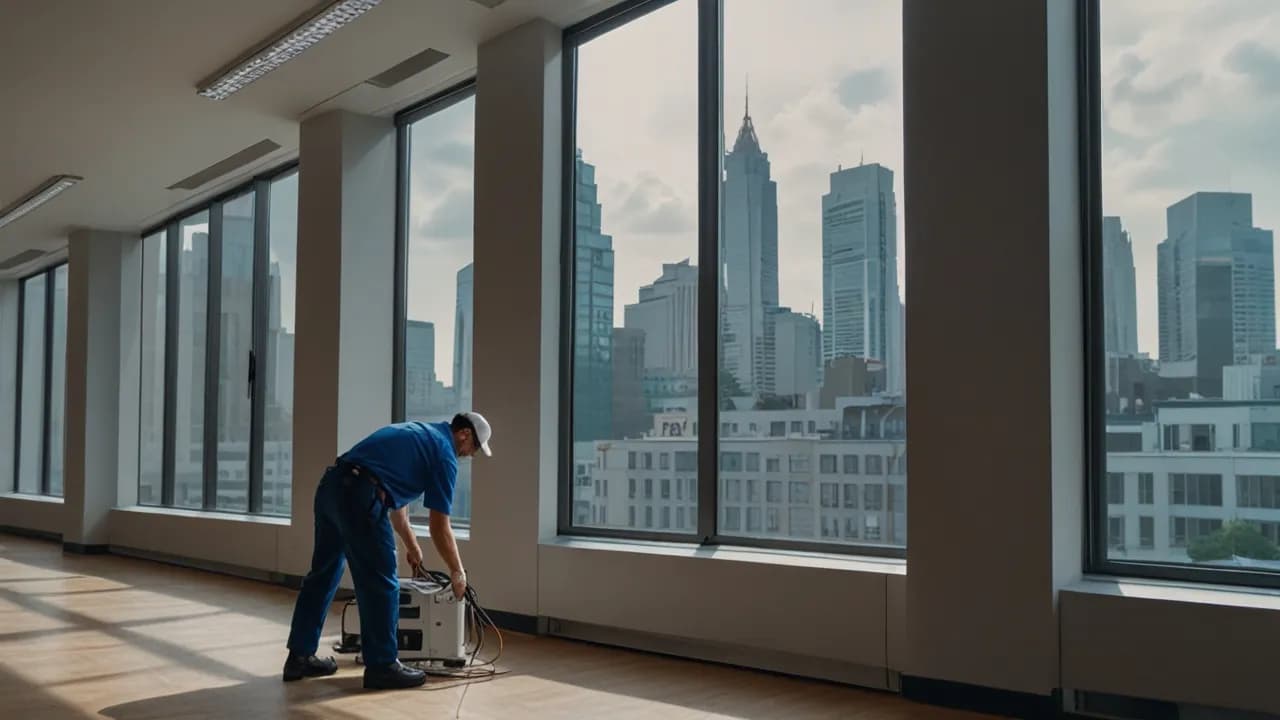 Profesjonalny montaż klimatyzacji w Bogatyni: najlepsze firmy