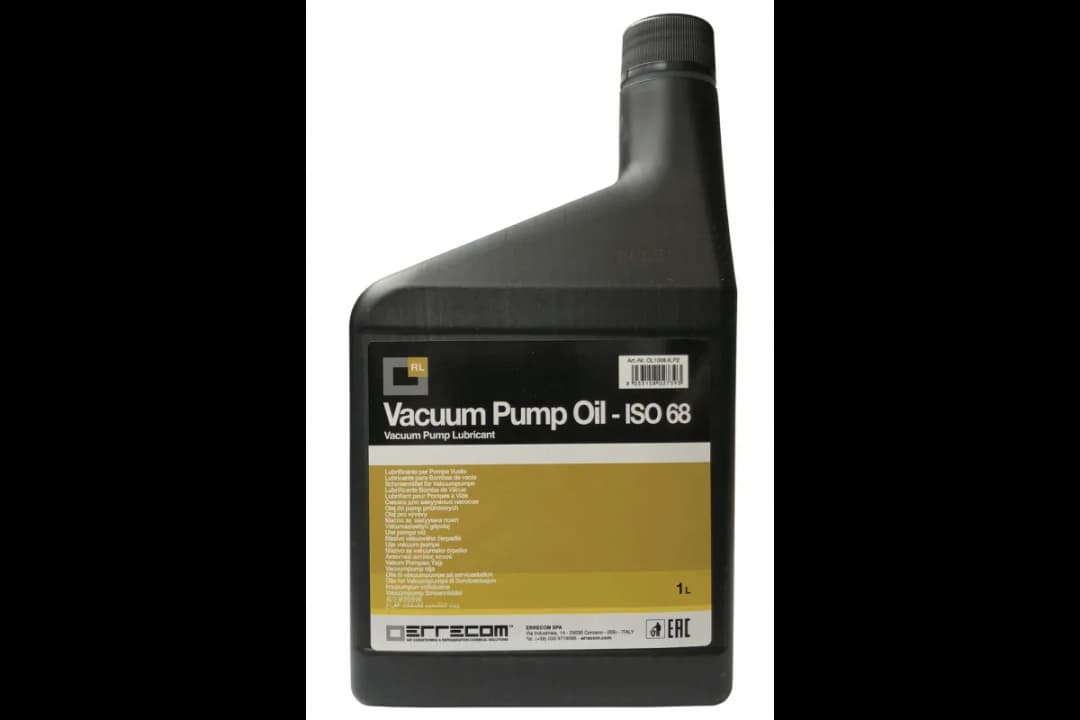 Jaki olej do pompy vacuum? Wybierz najlepszy dla swojej pompy