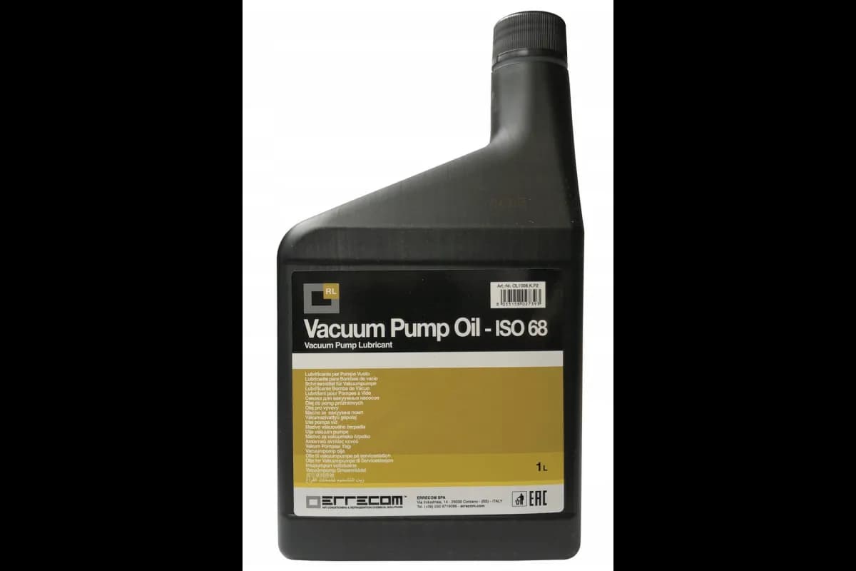 Jaki olej do pompy vacuum? Wybierz najlepszy dla swojej pompy