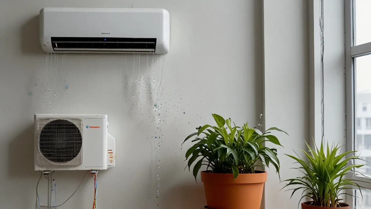 Skropliny z klimatyzacji: Jak zagospodarować w mieszkaniu?