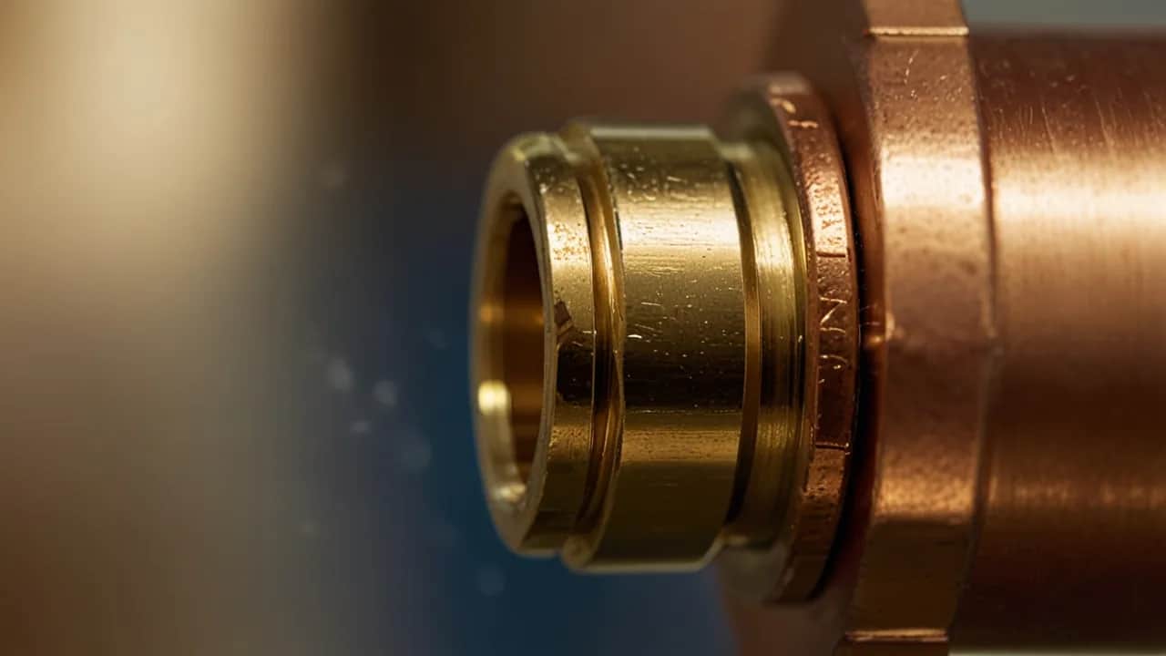 Złączka mosiężna: Trwałe połączenia w hydraulice