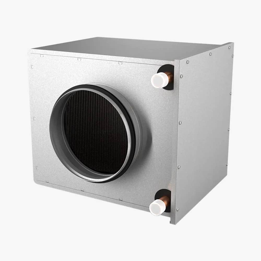 Kanałowa chłodnica: Wydajne chłodzenie dużych przestrzeni