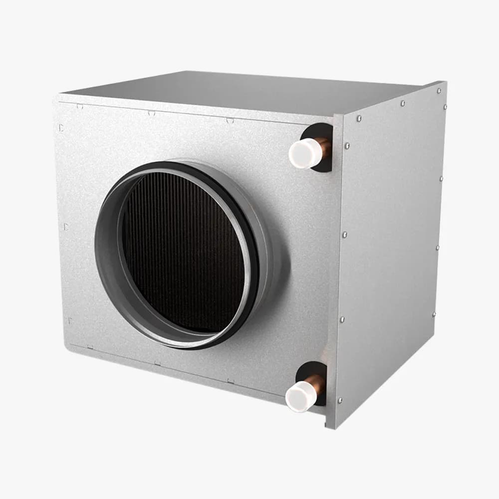 Kanałowa chłodnica: Wydajne chłodzenie dużych przestrzeni