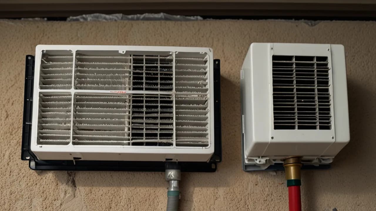 Wkłady do klimatyzatora: Jak często wymieniać filtry?